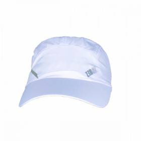 ZEROD Running Cap White