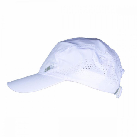 ZEROD Running Cap White | Les4Nages ZEROD Running Cap White | Les4Nages