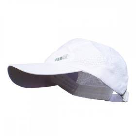 ZEROD Running Cap White