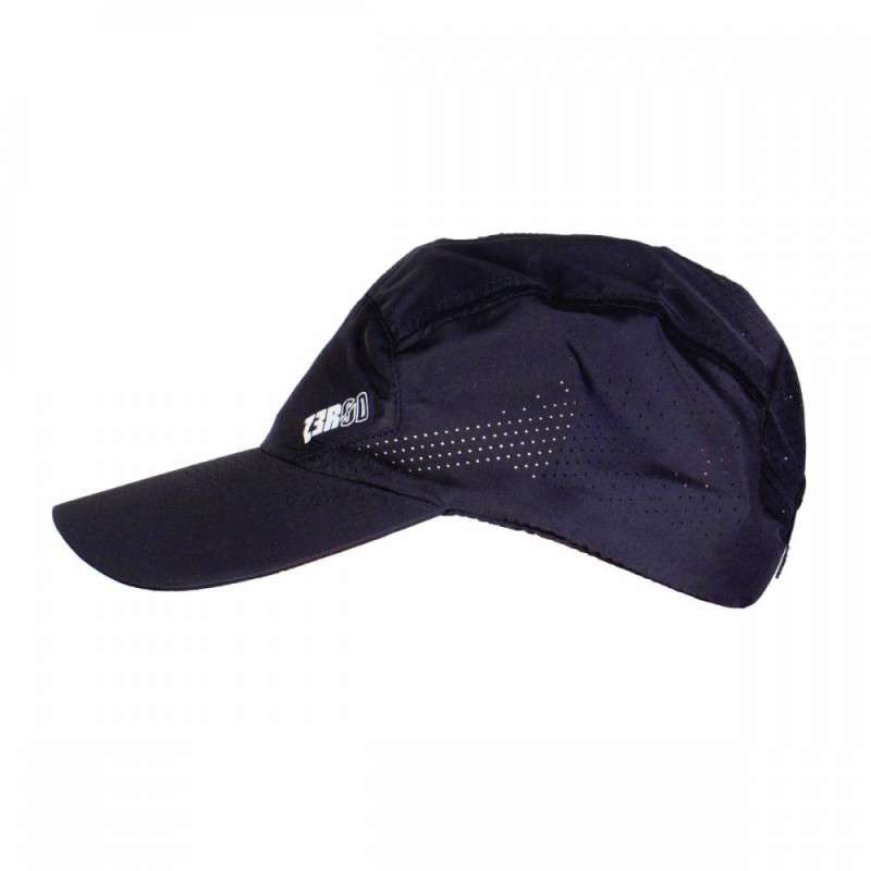 ZEROD Running Cap Black Series