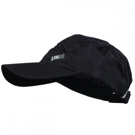 ZEROD Running Cap Black Series | Les4Nages