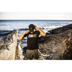 ZEROD Running Cap Black Series 