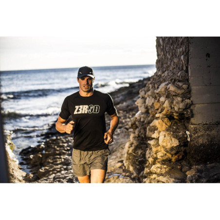 ZEROD Running Cap Black Series | Les4Nages