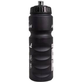 Bidon TRIATHLON RUSH - Black Mat SILVER - 750ml