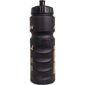 Bidon TRIATHLON RUSH - Black Mat GOLD - 750ml