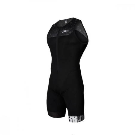 ZEROD START STROBOLIGHT -Trifonction Triathlon Homme sans manches | Les4Nages ZEROD START STROBOLIGHT -Trifonction Triathlon Homme sans manches | Les4Nages
