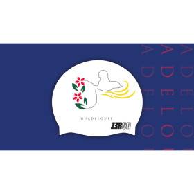 Bonnet de bain ZEROD Passion Guadeloupe