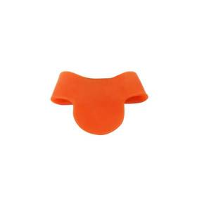 Protège Cou Orange MUGIRO - Evite les frottements avec la combinaison, soulage votre cou