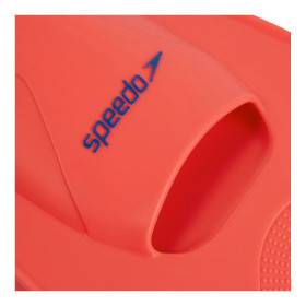 SPEEDO BIOFUSE FITNESS FIN Orange Blue - Mini Palmes Natation & Piscine