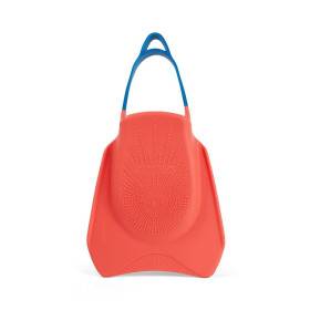 SPEEDO BIOFUSE FITNESS FIN Orange Blue - Mini Palmes Natation & Piscine