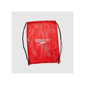 Speedo EQUIP MESH BAG RED - Sac natation et piscine 