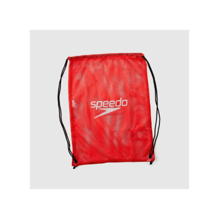 Speedo EQUIP MESH BAG RED - Sac natation et piscine | Les4Nages