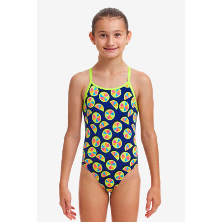 Funkita Fille (8-14 ans) You Lemon - Diamond Back - Maillot de bain Natation Fille | Les4Nages Funkita Fille (8-14 ans) You Lemon - Diamond Back - Maillot de bain Natation Fille | Les4Nages