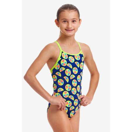 Funkita Fille (8-14 ans) You Lemon - Diamond Back - Maillot de bain Natation Fille | Les4Nages Funkita Fille (8-14 ans) You Lemon - Diamond Back - Maillot de bain Natation Fille | Les4Nages