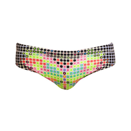 Funky Trunks Snow Flyer Brief - Maillot Natation Homme Funky Trunks Snow Flyer Brief - Maillot Natation Homme