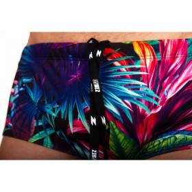ZEROD Trunks TROPADELIC - Boxer Natation Homme