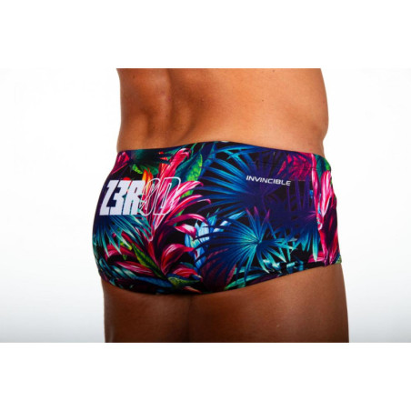 ZEROD Trunks TROPADELIC - Boxer Natation Homme | Les4Nages ZEROD Trunks TROPADELIC - Boxer Natation Homme | Les4Nages