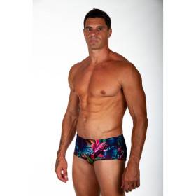 ZEROD Trunks TROPADELIC - Boxer Natation Homme