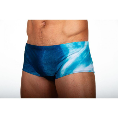 ZEROD Trunks OCEAN - Boxer Natation Homme | Les4Nages
