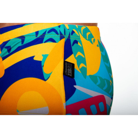 Zerod EXPRESSIVE RESORT Trunks Natation - Boxer Homme