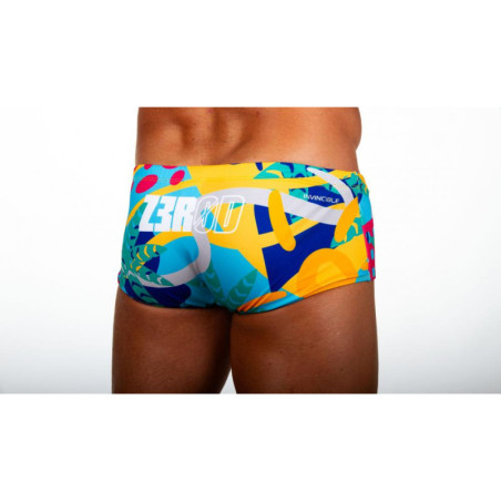 Zerod EXPRESSIVE RESORT Natation - Boxer Homme | Les4Nages