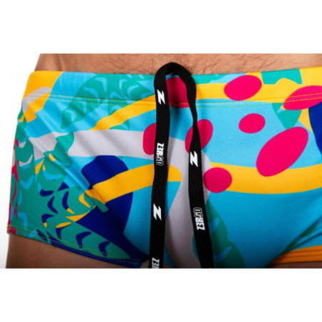 Zerod EXPRESSIVE RESORT Natation - Boxer Homme | Les4Nages