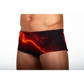 ZEROD Trunks LAVA - Boxer Natation Homme