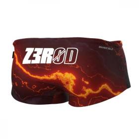 ZEROD Trunks LAVA - Boxer Natation Homme