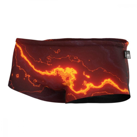 ZEROD Trunks LAVA - Boxer Natation Homme | Les4Nages