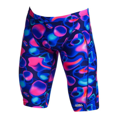 Funky Trunks Boy Liquid Lights - Jammer Natation Garçon | Les4Nages Funky Trunks Boy Liquid Lights - Jammer Natation Garçon | Les4Nages
