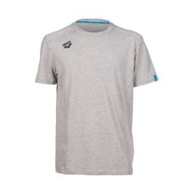 Tee shirt Homme Arena TEAM T-SHIRT PANEL MEDIUMGREYHEATHER
