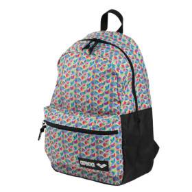 ARENA Team Backpack 30 - Allover Starfish - Sac à Dos Natation, Sport et Piscine