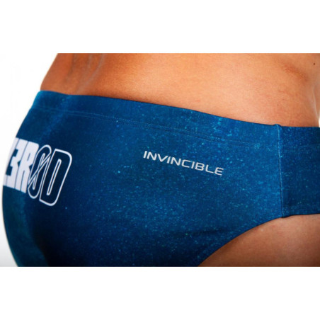 ZEROD OCEAN - Slip de bain Natation Homme | Les4Nages