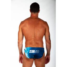 ZEROD OCEAN - Slip de bain Natation Homme