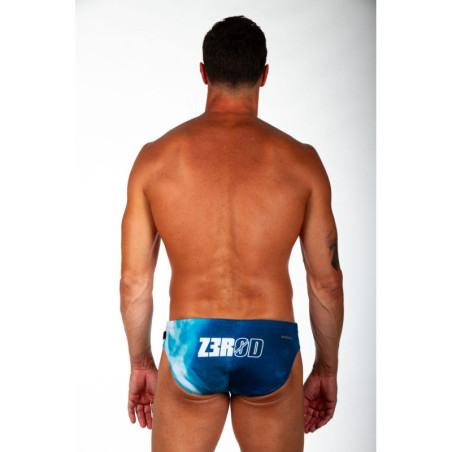 ZEROD OCEAN - Slip de bain Natation Homme | Les4Nages