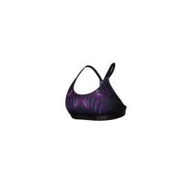 Haut 2 pièces ZEROD Swim & Tan Tropical - Haut de Maillot de bain 2 pièces Natation
