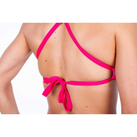 Haut 2 pièces ZEROD Tropadelic - Haut de Maillot de bain 2 pièces Natation | Les4Nages Haut 2 pièces ZEROD Tropadelic - Haut de Maillot de bain 2 pièces Natation | Les4Nages