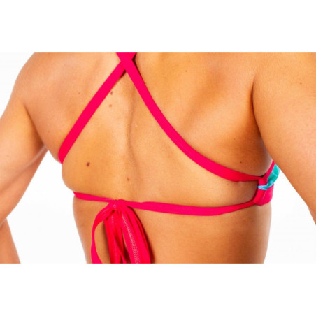 Haut 2 pièces ZEROD Expressive Resort - Haut de Maillot de bain 2 pièces Natation | Les4Nages Haut 2 pièces ZEROD Expressive Resort - Haut de Maillot de bain 2 pièces Natation | Les4Nages