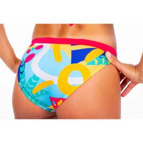 Bas 2 pièces ZEROD Expressive Resort - Bas de Maillot de bain 2 pièces Natation