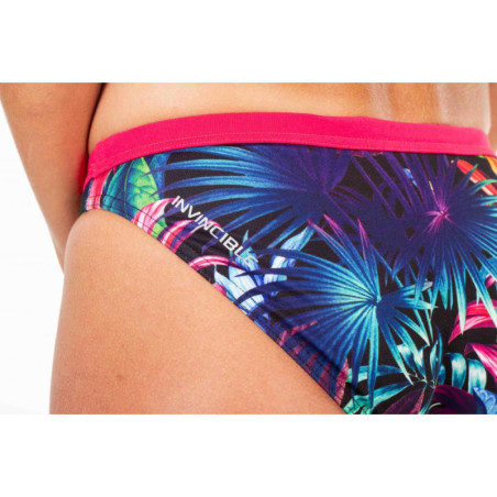 Bas 2 pièces ZEROD Tropadelic - Bas de Maillot de bain 2 pièces Natation | Les4Nages Bas 2 pièces ZEROD Tropadelic - Bas de Maillot de bain 2 pièces Natation | Les4Nages