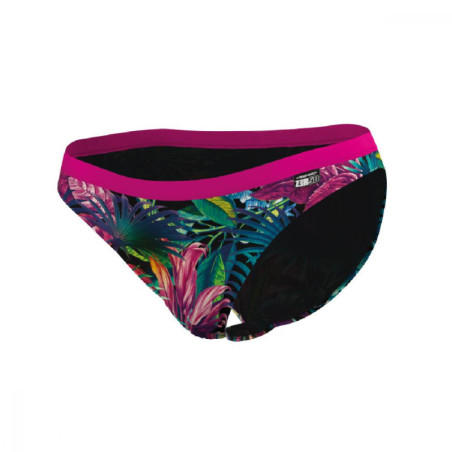 Bas 2 pièces ZEROD Tropadelic - Bas de Maillot de bain 2 pièces Natation | Les4Nages Bas 2 pièces ZEROD Tropadelic - Bas de Maillot de bain 2 pièces Natation | Les4Nages