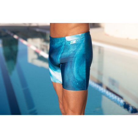Boxer Junior ( 9 -14 ans) ZEROD Ocean Boxer Junior ( 9 -14 ans) ZEROD Ocean