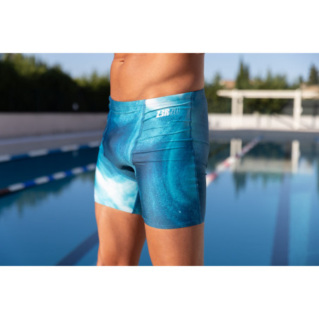 Boxer Junior ( 9 -14 ans) ZEROD Ocean | Les4Nages Boxer Junior ( 9 -14 ans) ZEROD Ocean | Les4Nages