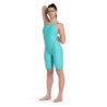 Combinaison Femme ARENA Powerskin ST NEXT Aquamarine - Dos Ouvert