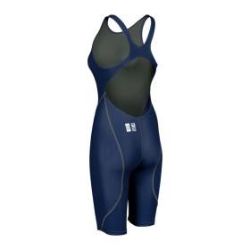 Combinaison Femme ARENA Powerskin ST NEXT Navy - Dos Ouvert