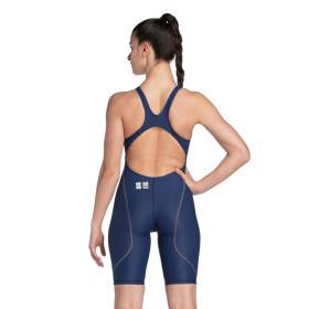 Combinaison Femme ARENA Powerskin ST NEXT Navy - Dos Ouvert