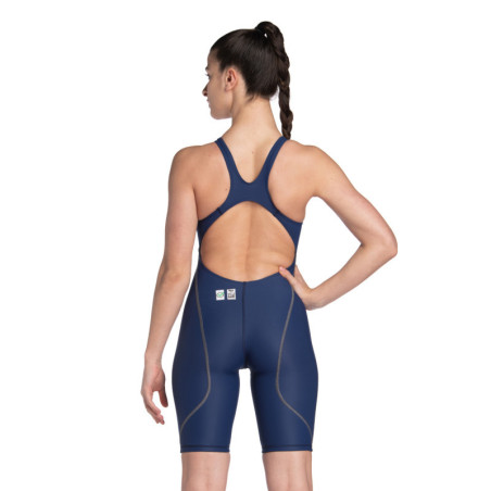 Combinaison Femme ARENA Powerskin ST NEXT Navy - Dos Ouvert | Les4Nages Combinaison Femme ARENA Powerskin ST NEXT Navy - Dos Ouvert | Les4Nages