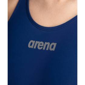 Combinaison Femme ARENA Powerskin ST NEXT Navy - Dos Ouvert