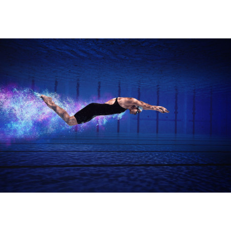 SPEEDO FastSkin LZR PURE INTENT 2.0 OpenBack Kneeskin Dos Ouvert- Black -Combinaison Natation Competition Femme | Les4Nages SPEEDO FastSkin LZR PURE INTENT 2.0 OpenBack Kneeskin Dos Ouvert- Black -Combinaison Natation Competition Femme | Les4Nages