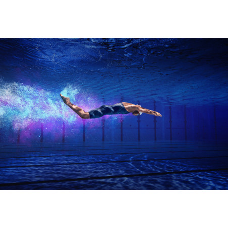 SPEEDO FastSkin LZR PURE VALOR 2.0 OpenBack Kneeskin Dos Ouvert - Black - Combinaison Natation Competition Femme | Les4Nages SPEEDO FastSkin LZR PURE VALOR 2.0 OpenBack Kneeskin Dos Ouvert - Black - Combinaison Natation Competition Femme | Les4Nages